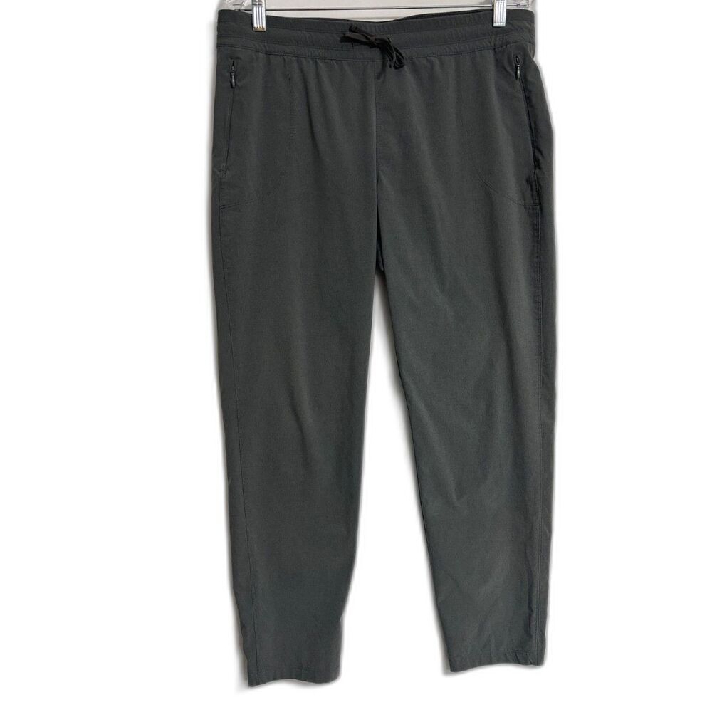 KÜHL Freeflex Metro Pants L Reg Gray Style 6292 Gorpcore Techwear Hiking Joggers
